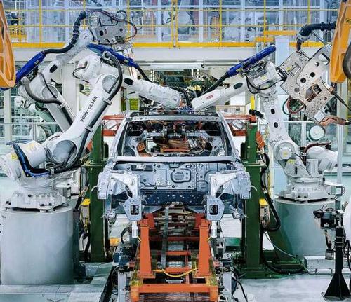 小鹏汽车自建工厂生产资质获批p7将在肇庆生产